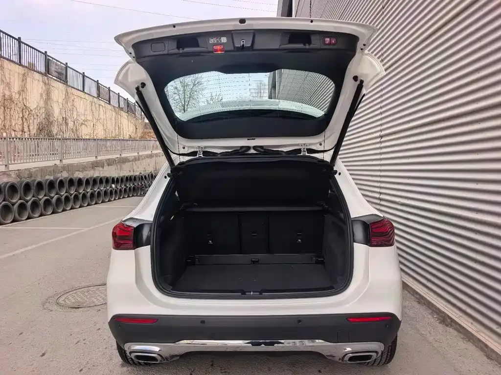 Mercedes-Benz GLA 2024 из CN, фото 9