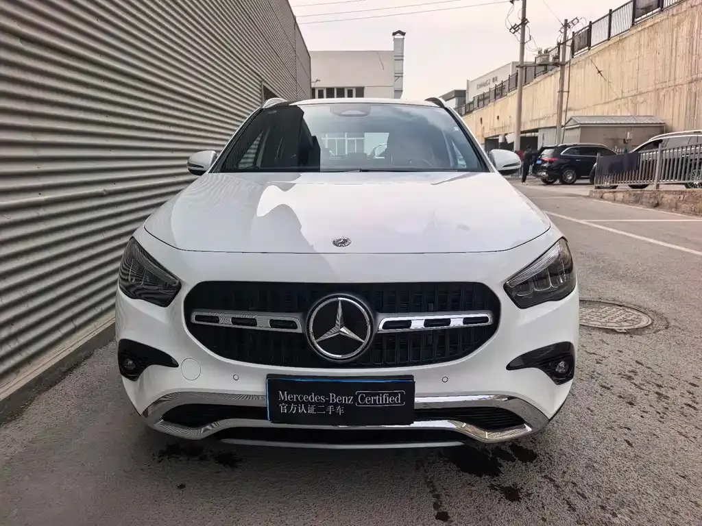 Mercedes-Benz GLA 2024 из CN, фото 4