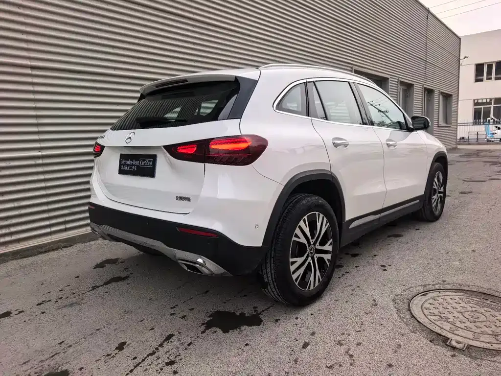 Mercedes-Benz GLA 2024 из CN, фото 8