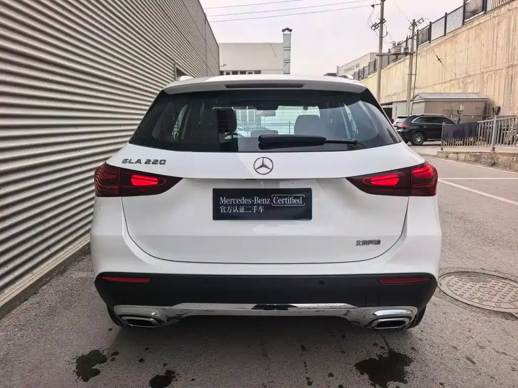 Mercedes-Benz GLA 2024 из CN, фото 2