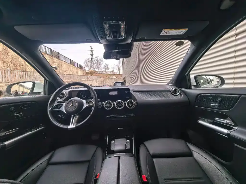 Mercedes-Benz GLA 2024 из CN, фото 6