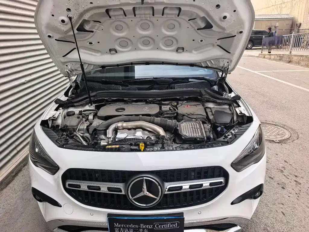 Mercedes-Benz GLA 2024 из CN, фото 10
