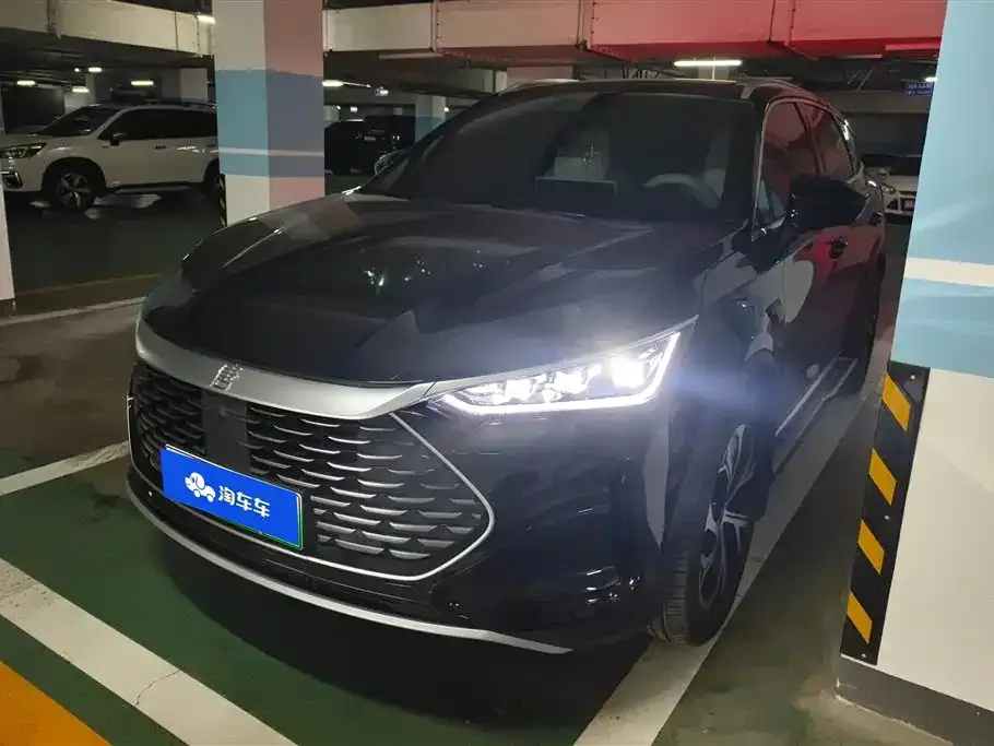 BYD Tang New Energy 2025 из CN, фото 1