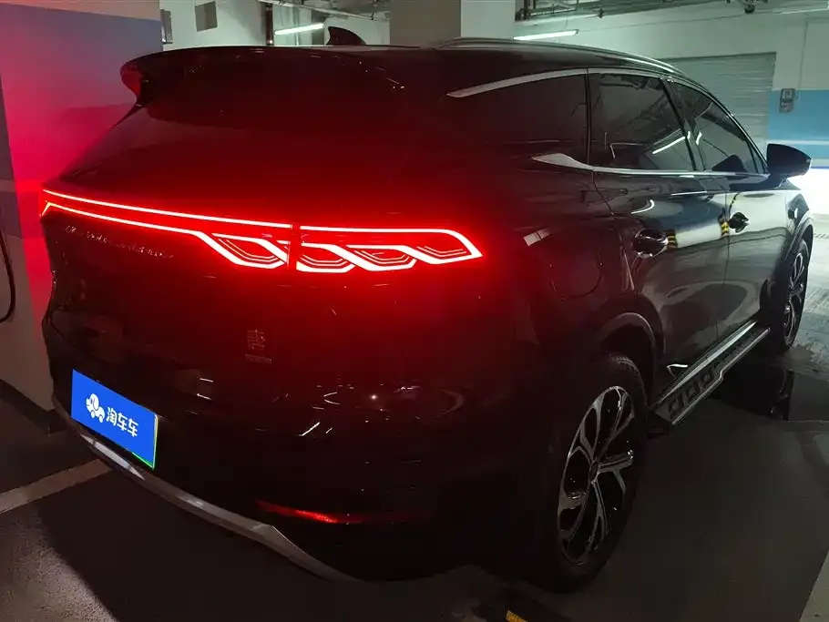 BYD Tang New Energy 2025 из CN, фото 4