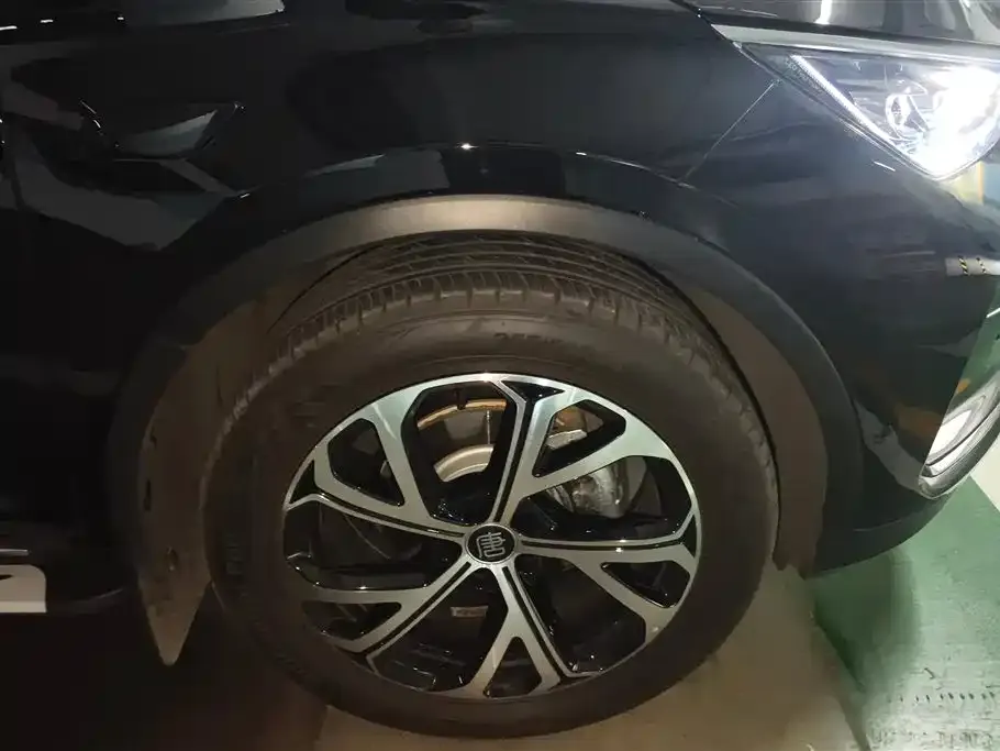 BYD Tang New Energy 2025 из CN, фото 7