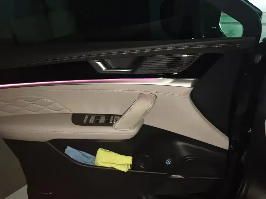 BYD Tang New Energy 2025 из CN, фото 3