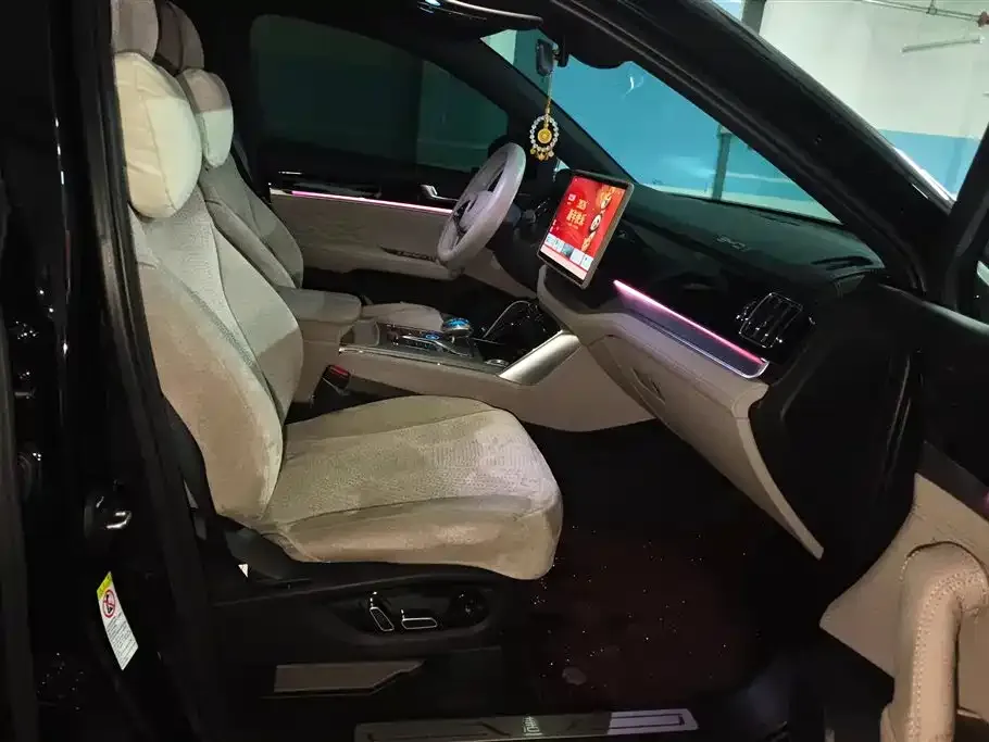 BYD Tang New Energy 2025 из CN, фото 10