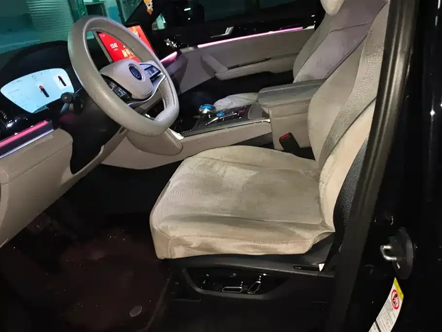 BYD Tang New Energy 2025 из CN, фото 5