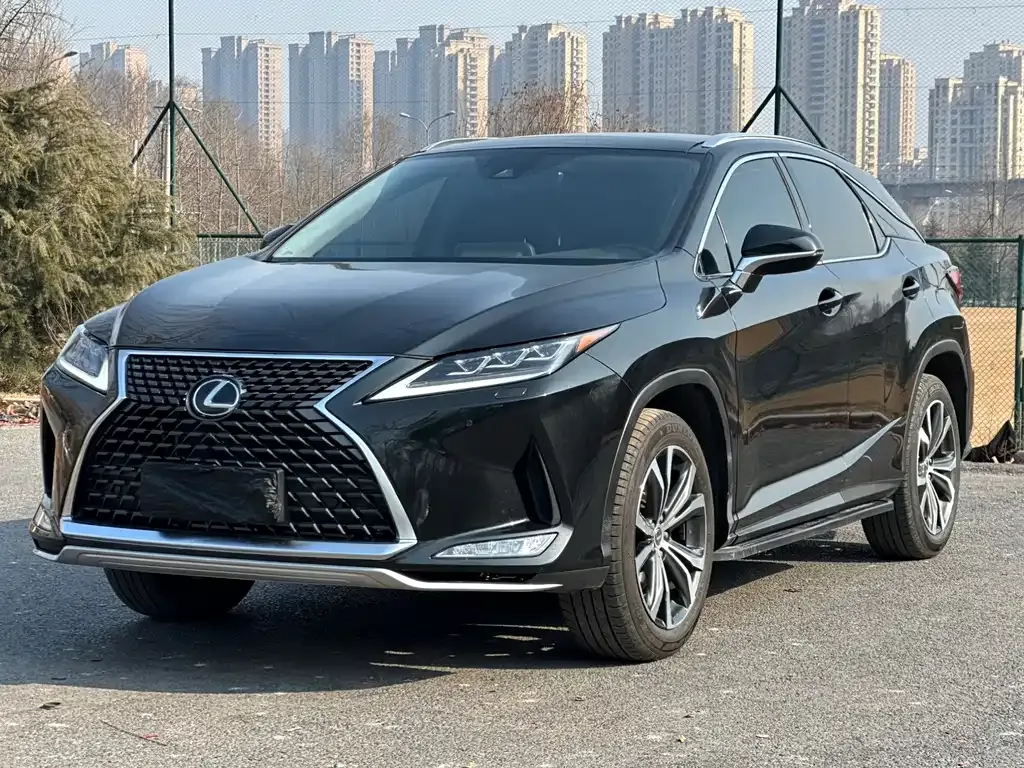 Lexus RX 2022 из CN, фото 1