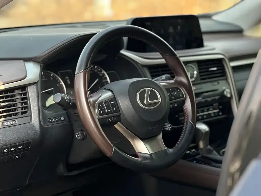 Lexus RX 2022 из CN, фото 3