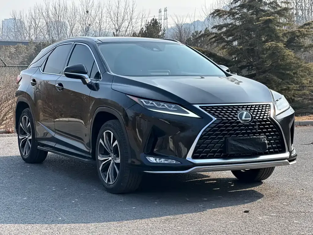 Lexus RX 2022 из CN, фото 10