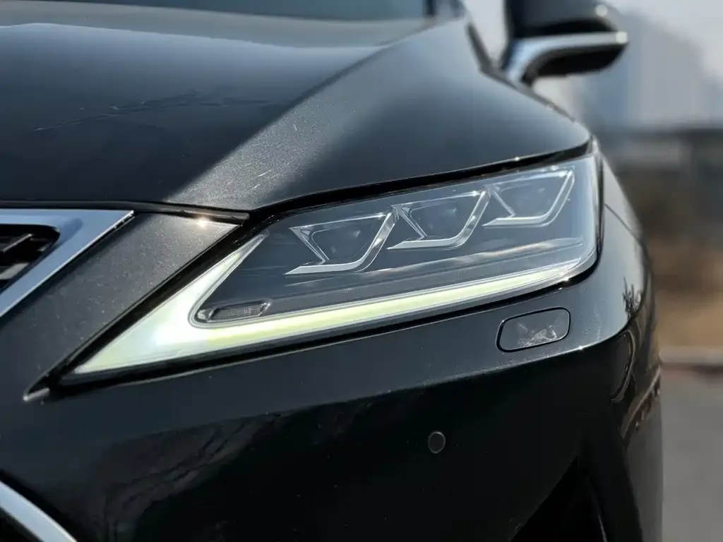 Lexus RX 2022 из CN, фото 2