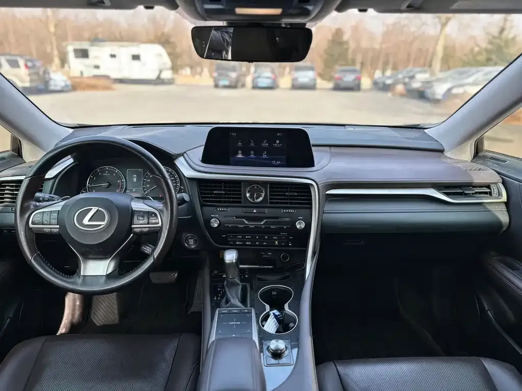 Lexus RX 2022 из CN, фото 7