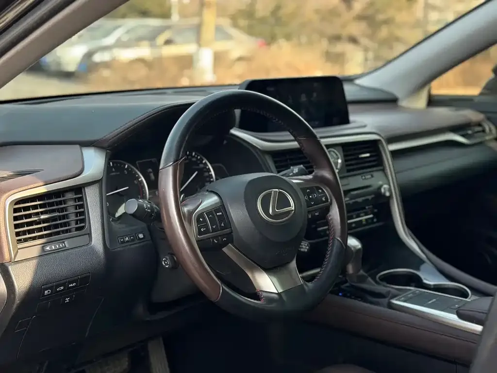 Lexus RX 2022 из CN, фото 4