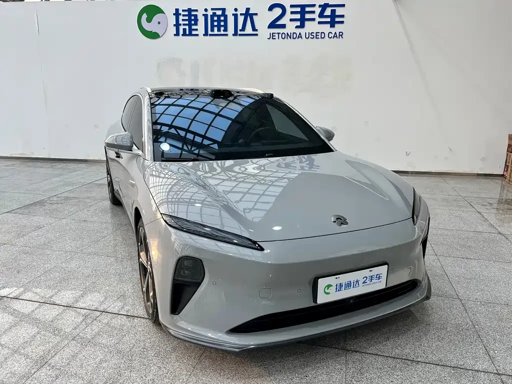NIO ET5T 2024 из CN, фото 2