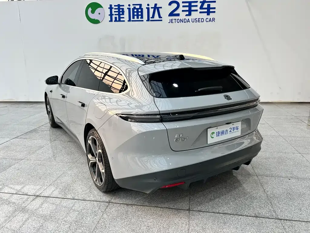 NIO ET5T 2024 из CN, фото 4