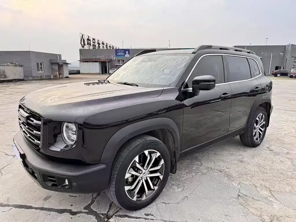 Haval Big Dog 2023 из CN, фото 1