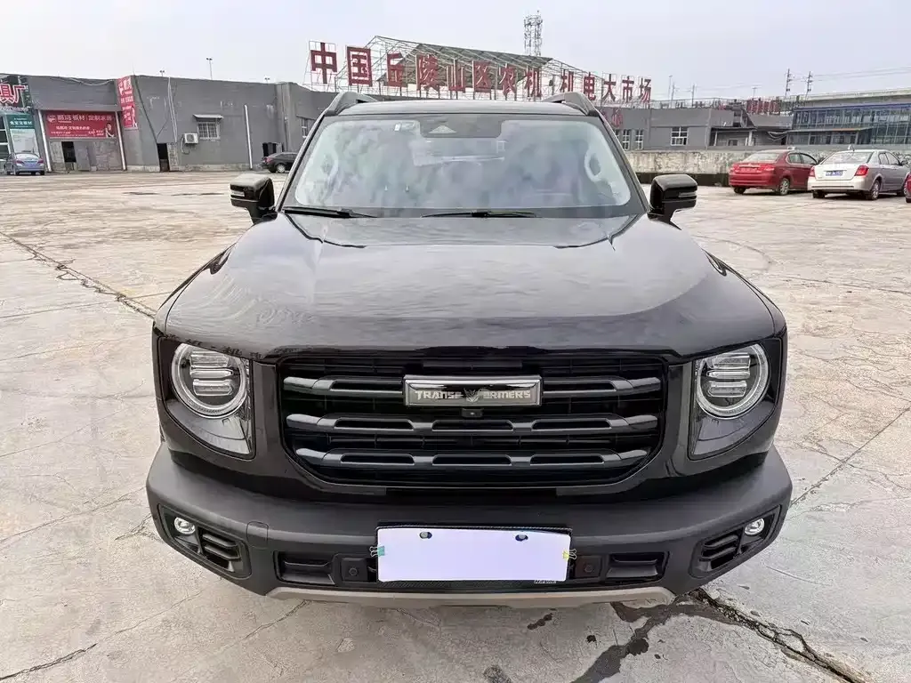 Haval Big Dog 2023 из CN, фото 2