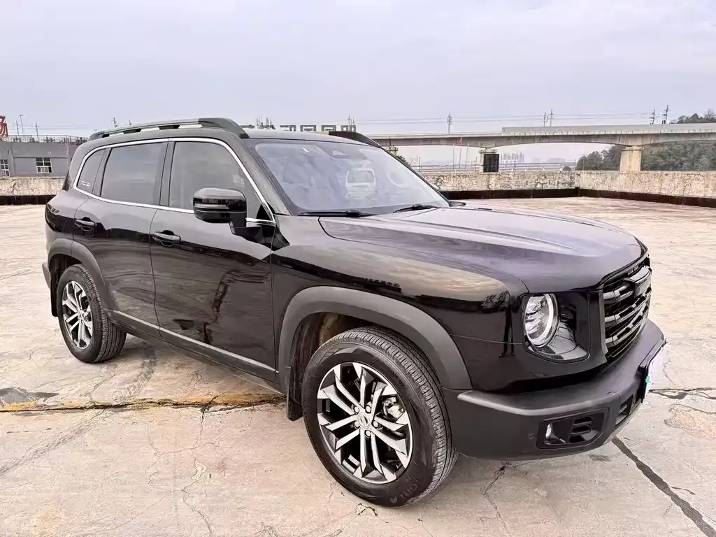 Haval Big Dog 2023 из CN, фото 3