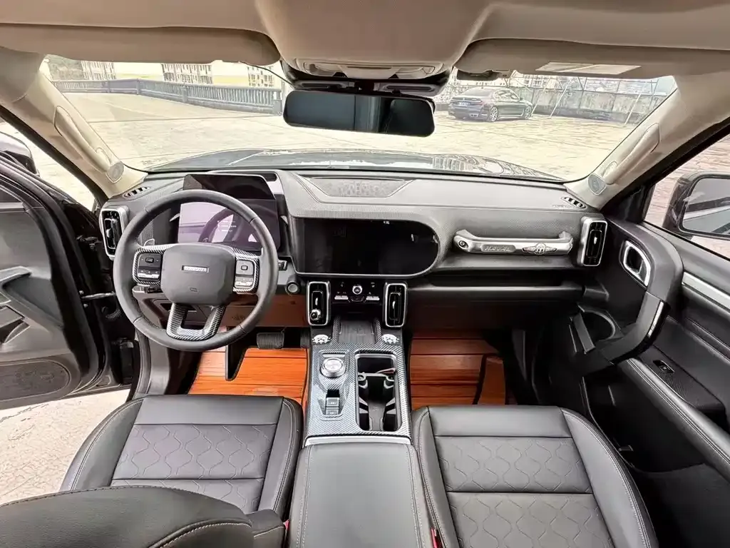 Haval Big Dog 2023 из CN, фото 7