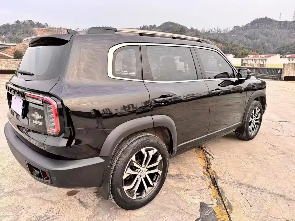 Haval Big Dog 2023 из CN, фото 9