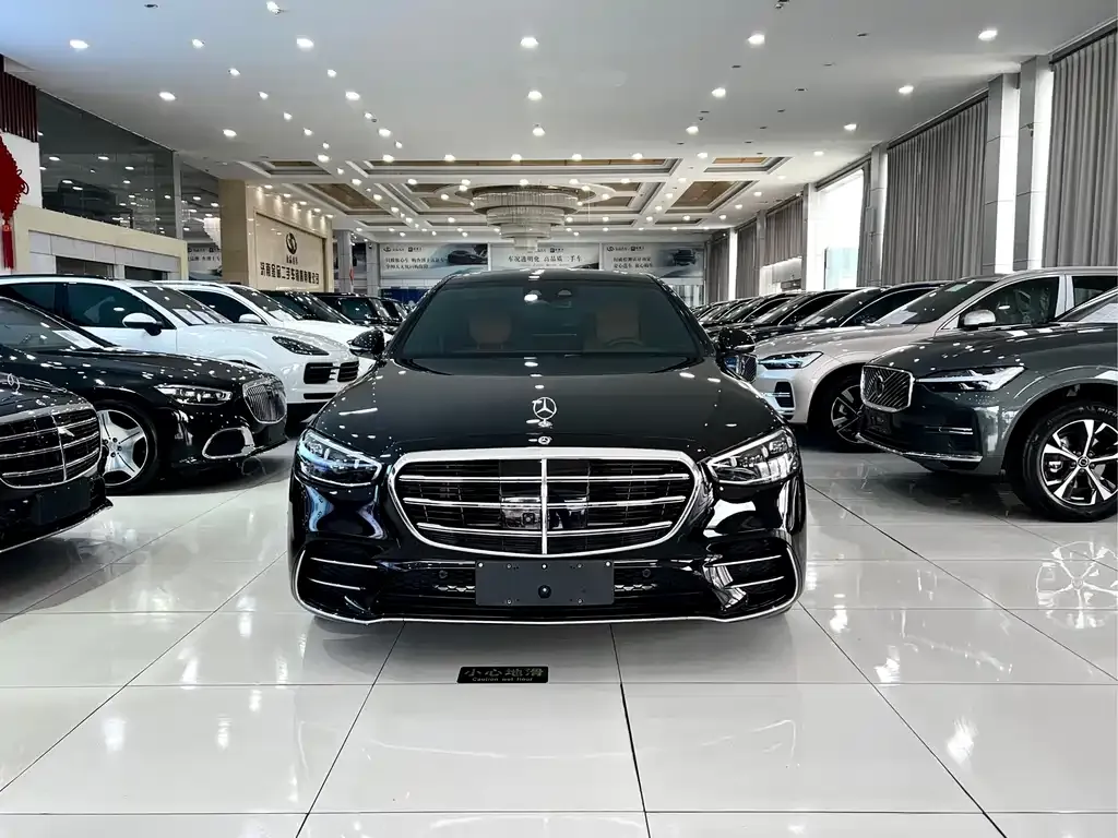 Mercedes-Benz S-Class — фото 3