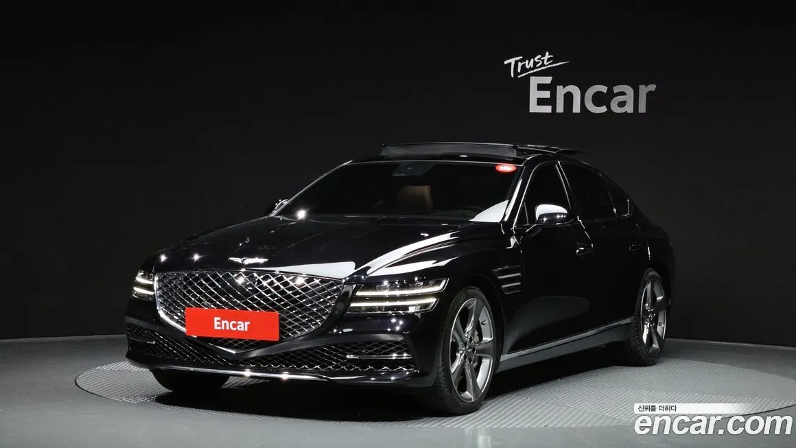 Genesis G80 — фото 1