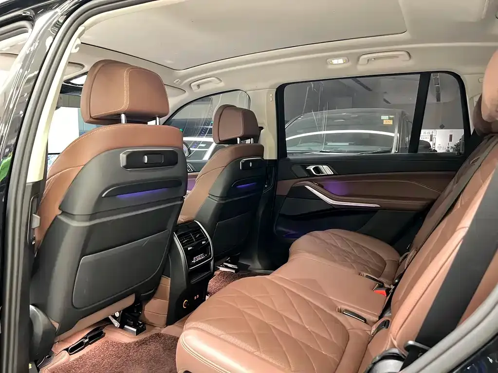 BMW X7 2025 из CN, фото 1