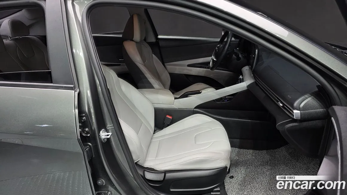 Hyundai AVANTE 2021 из KR, фото 8