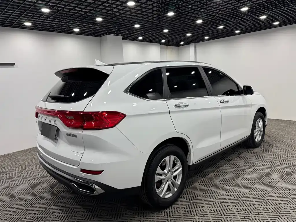 Haval M6 — фото 7