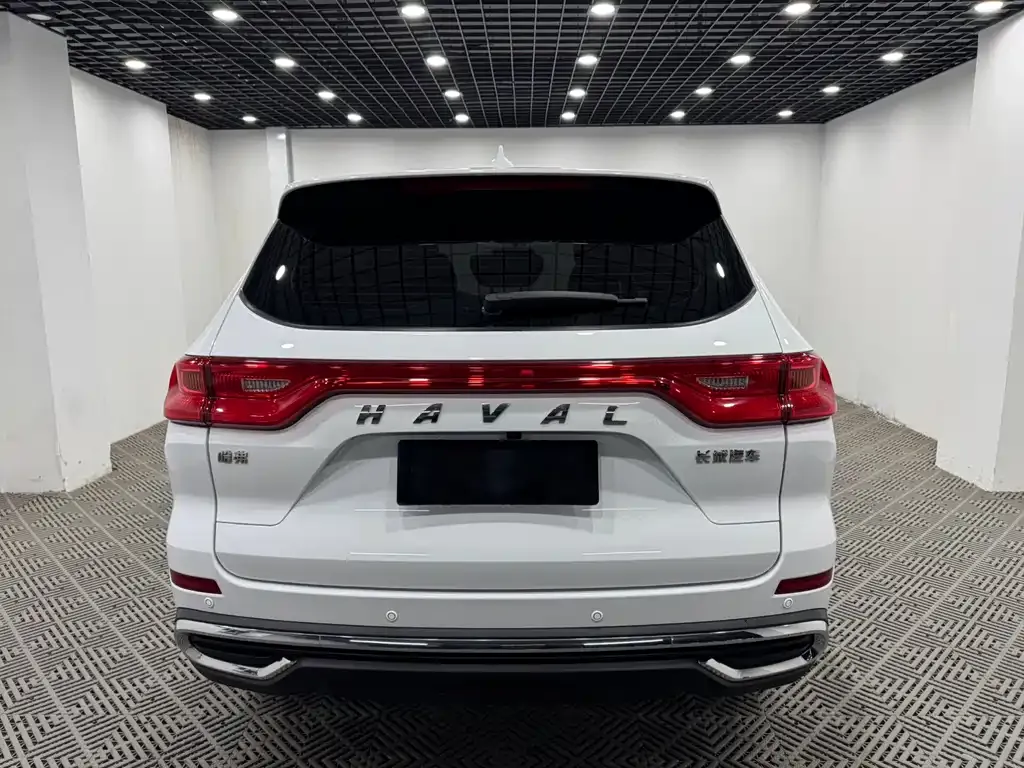 Haval M6 — фото 6