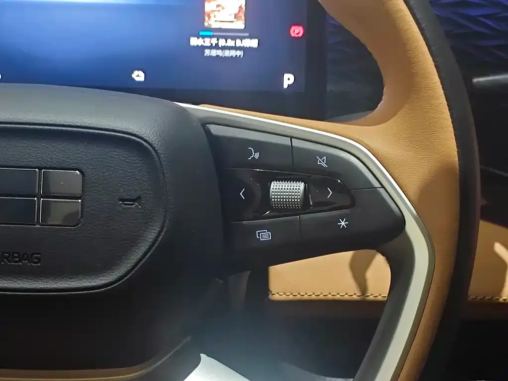Geely Galaxy L7 2024 из CN, фото 3