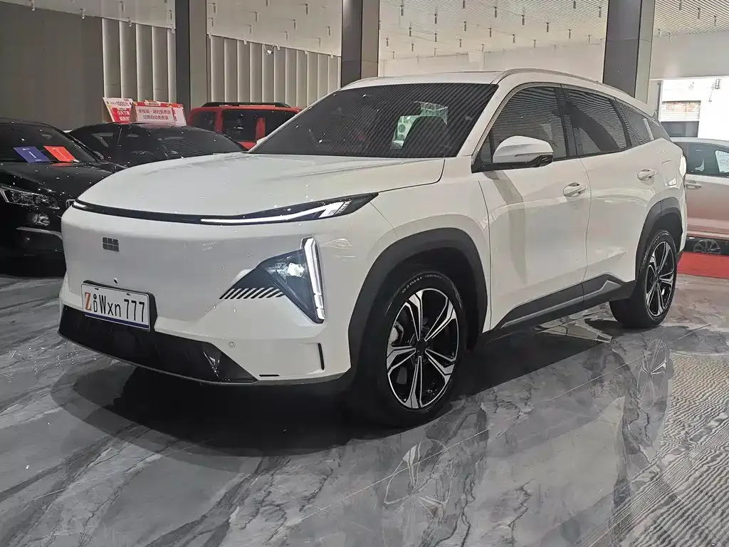 Geely Galaxy L7 2024 из CN, фото 10