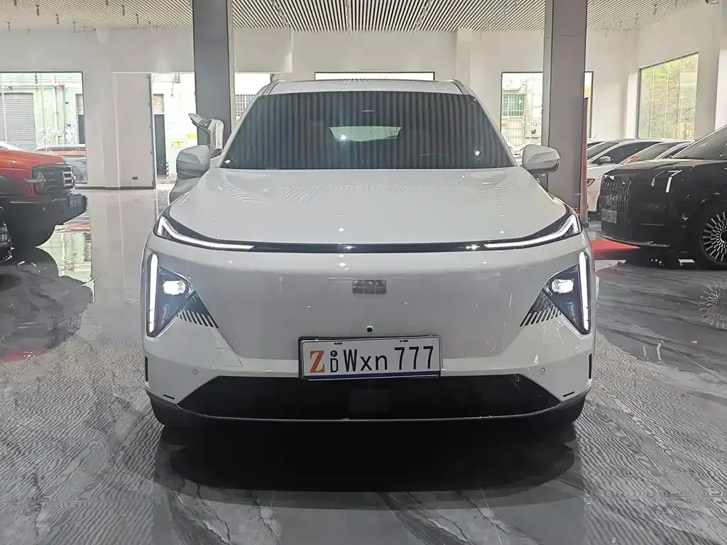 Geely Galaxy L7 2024 из CN, фото 9