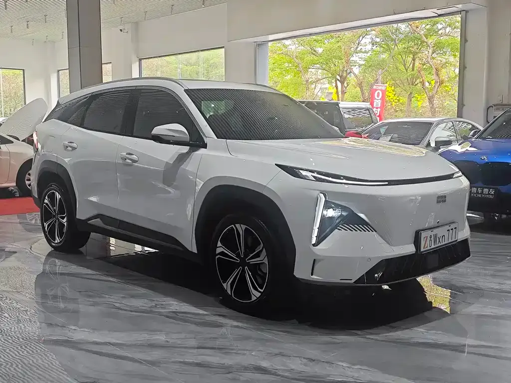 Geely Galaxy L7 2024 из CN, фото 8