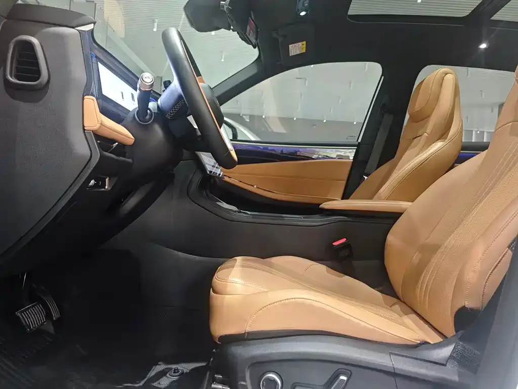 Geely Galaxy L7 2024 из CN, фото 6
