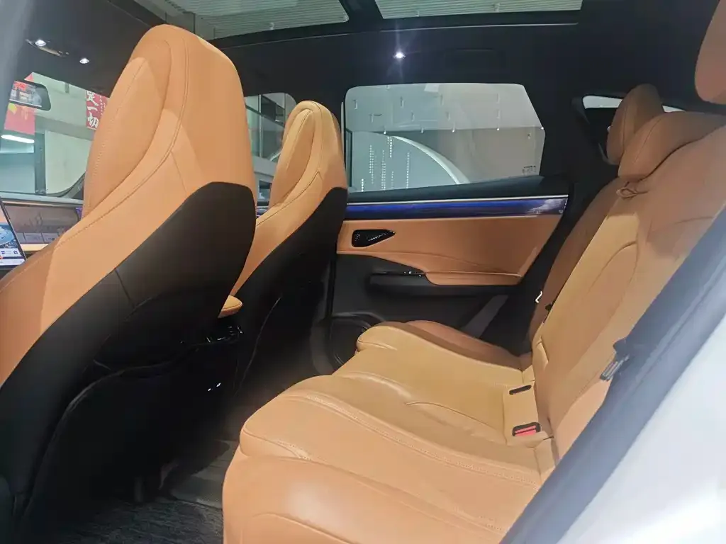Geely Galaxy L7 2024 из CN, фото 4