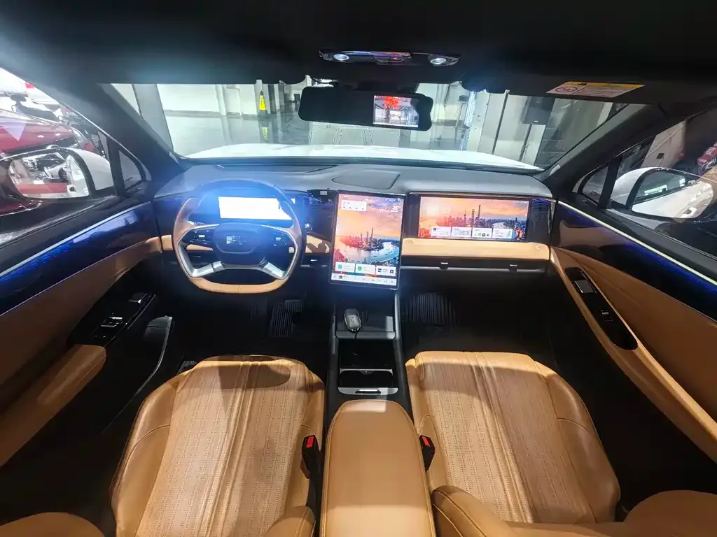 Geely Galaxy L7 2024 из CN, фото 7