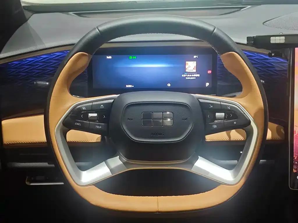 Geely Galaxy L7 2024 из CN, фото 5