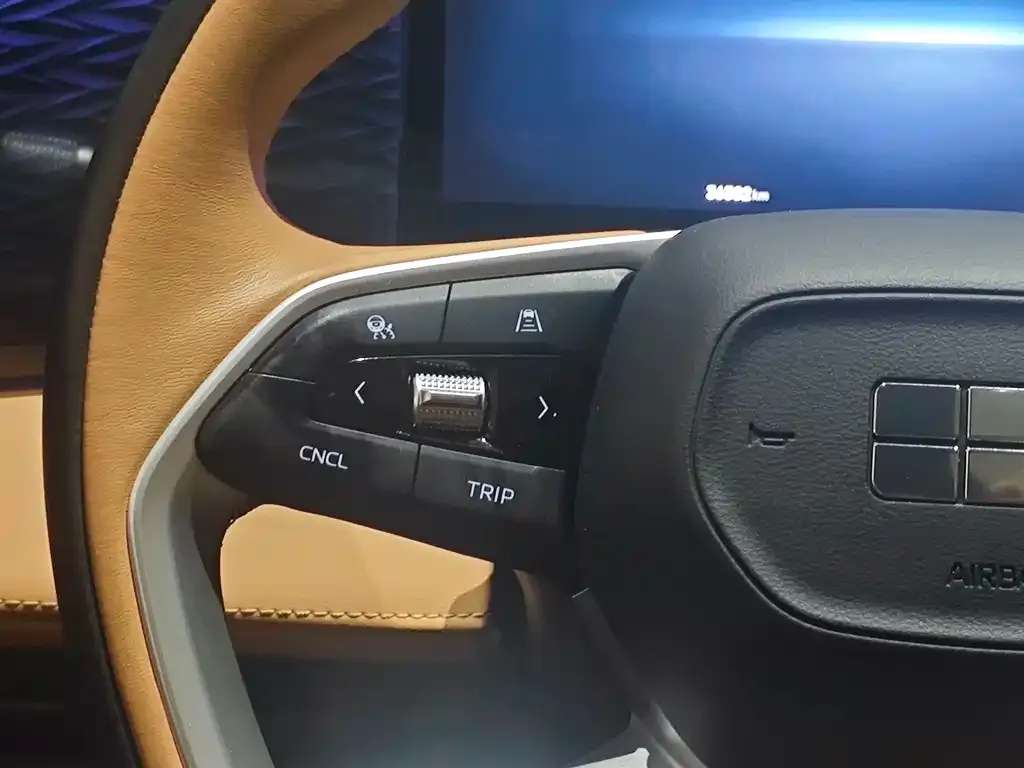 Geely Galaxy L7 2024 из CN, фото 2
