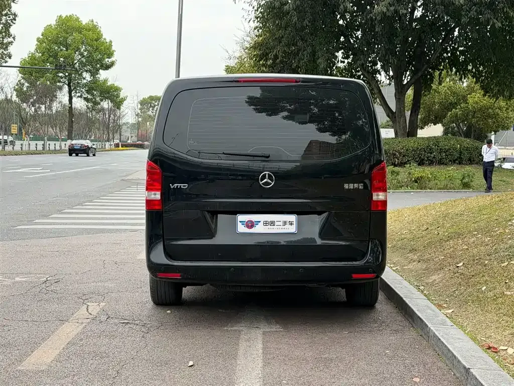 Mercedes-Benz Vito — фото 3