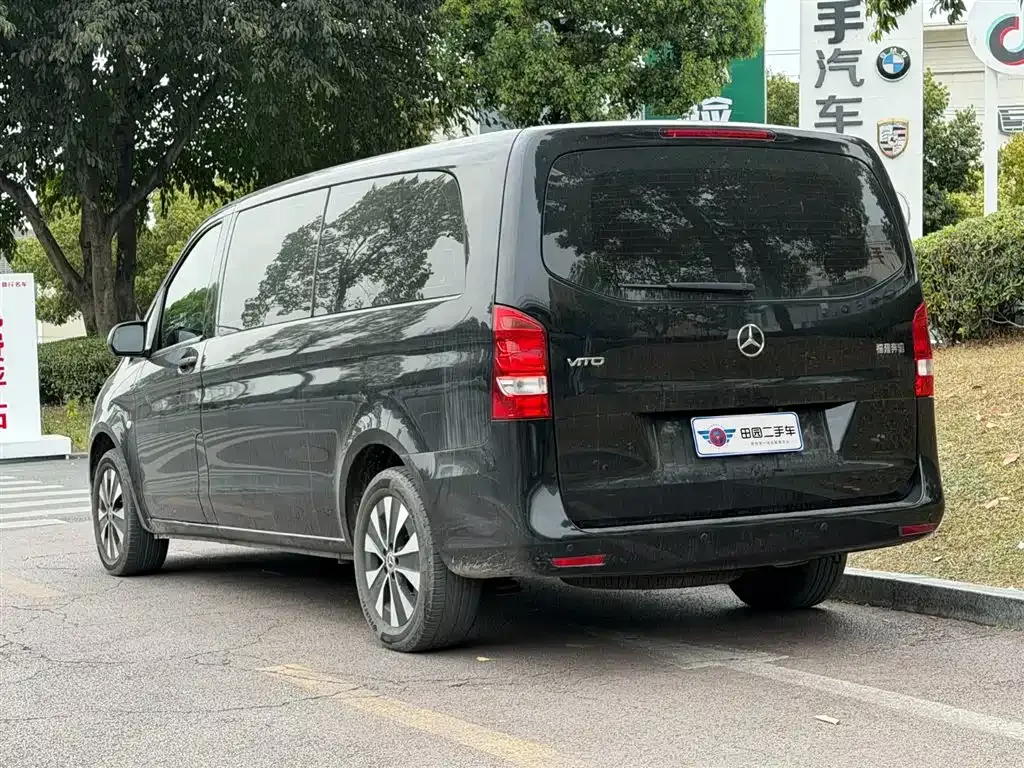 Mercedes-Benz Vito — фото 2