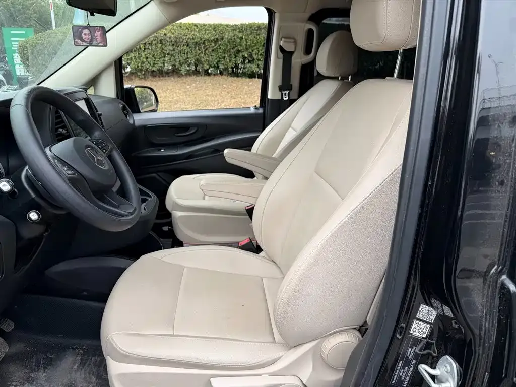 Mercedes-Benz Vito — фото 4