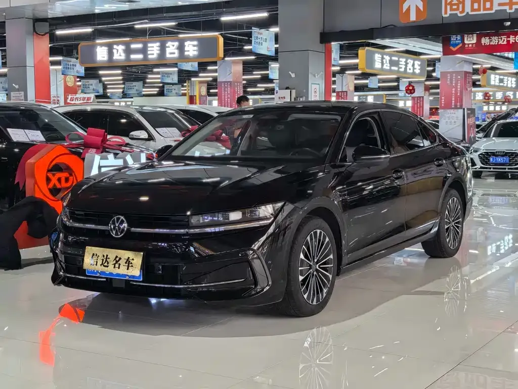 Volkswagen Magotan 2025 из CN, фото 1