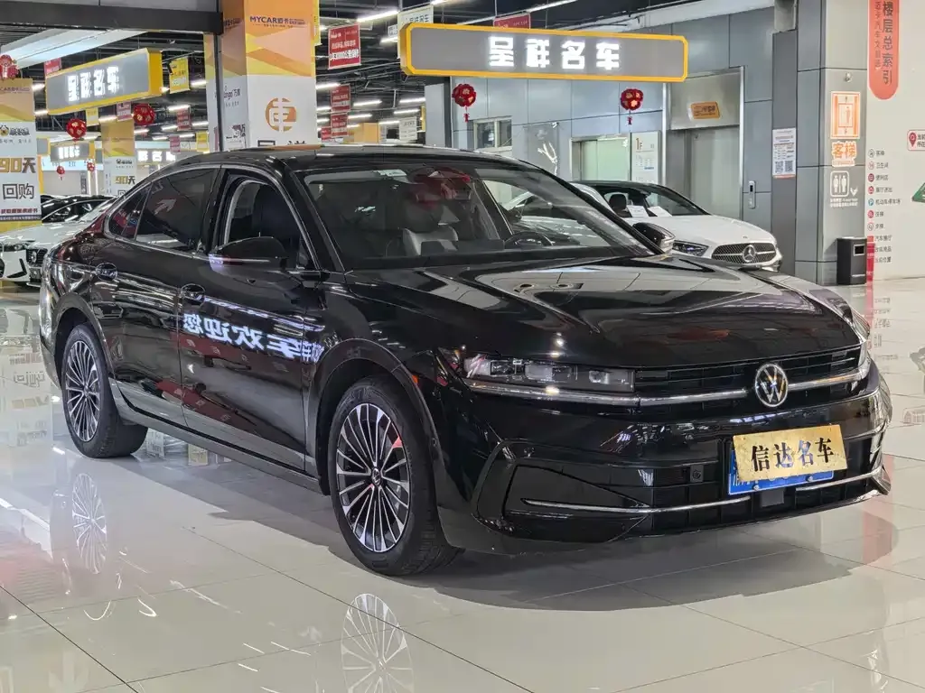 Volkswagen Magotan 2025 из CN, фото 9
