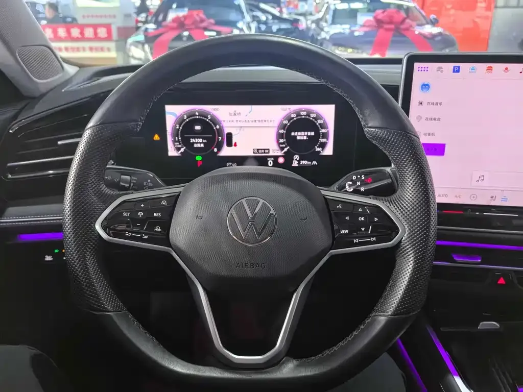Volkswagen Magotan 2025 из CN, фото 7