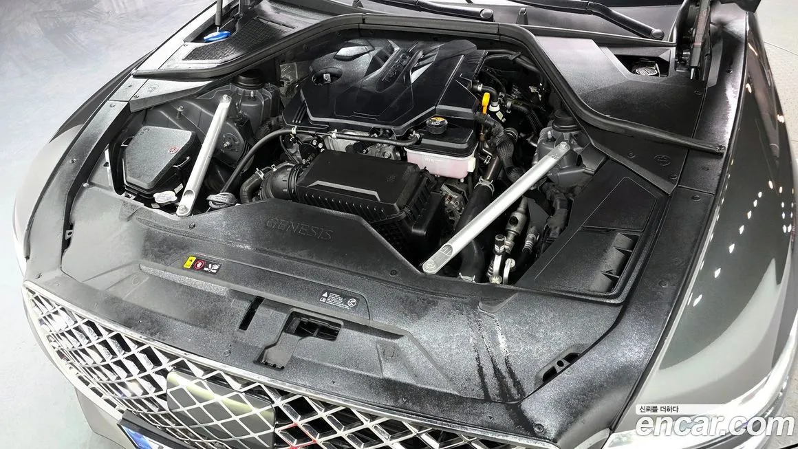 Genesis G80 — фото 10