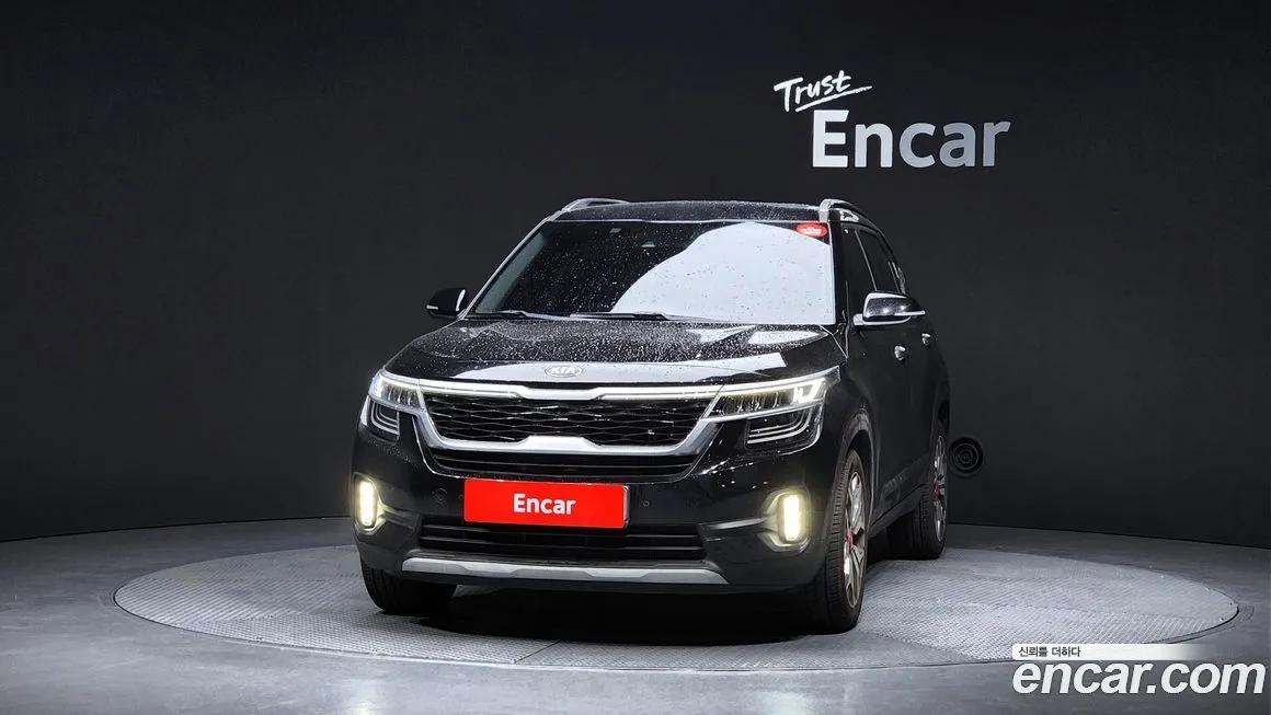 Kia Seltos 2021 из KR, фото 9