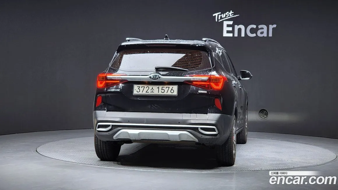 Kia Seltos 2021 из KR, фото 7