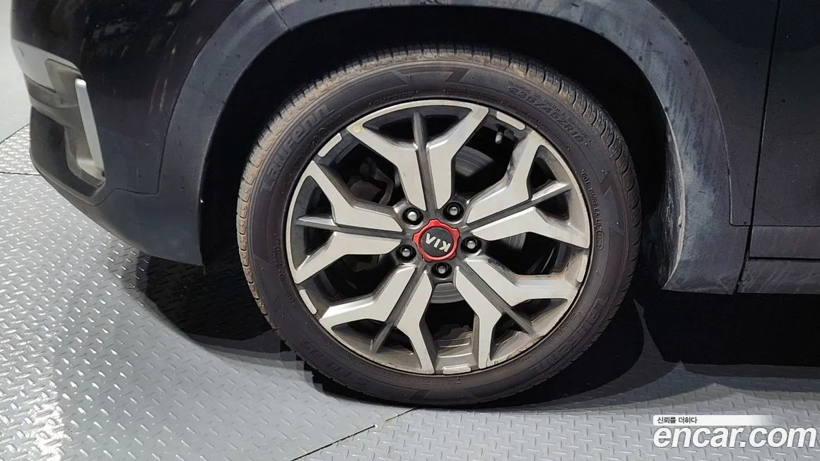 Kia Seltos 2021 из KR, фото 4